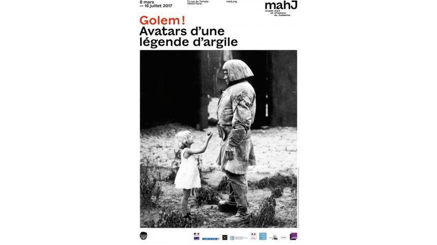 Paul Wegener, Le Golem, comment il vint au monde, 1920. Deutsche Kinemathek, Berlin © succession Paul Wegener