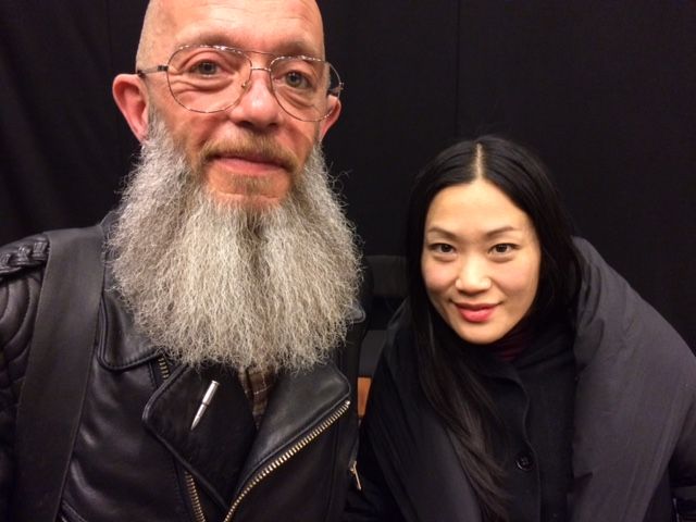 Frank Lamy & Kaori Ito