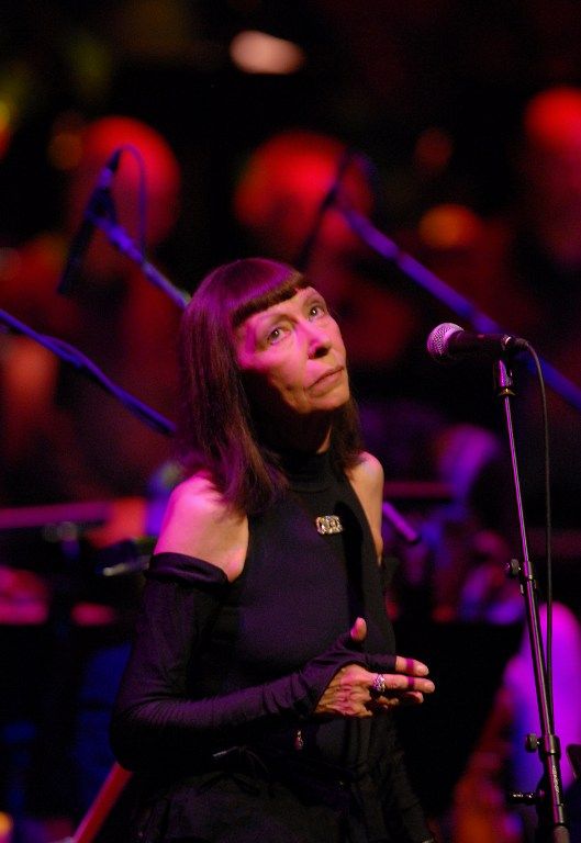 Brigitte Fontaine en 2006