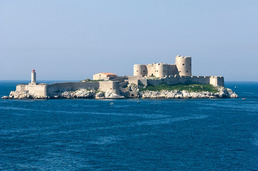 Le port de Marseille