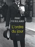 L'ordre du jour
