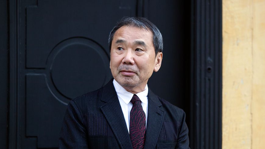 Haruki Murakami, écrivain et fan de jazz...