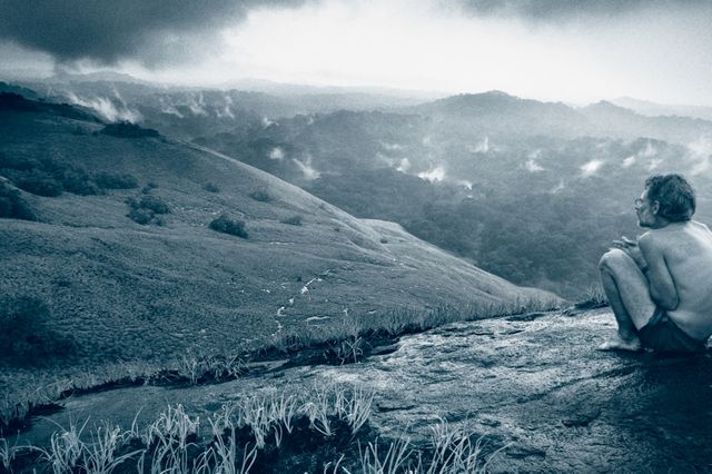 Michael Fay Jungle de la République du Congo
