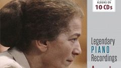 Annie Fischer Milestones of a legend INTENSE MEDIA