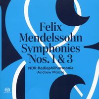 Symphonie n°3 en la min op 56 MWV N 18 : Vivace non troppo