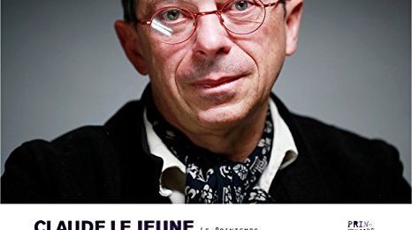 Le Printemps de Claude Le Jeune