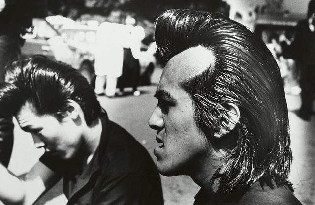 Rockers, Harajuku Tokio 1984