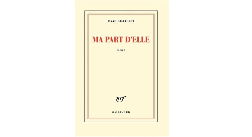 Ma part d'elle de Javad Djavahery
