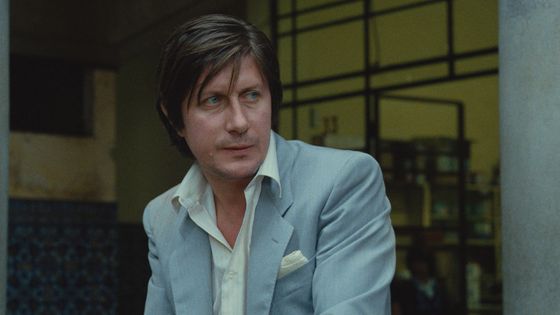 Jacques Dutronc dans "Tricheurs", de BArbet Schroeder, 1984 - Carlotta