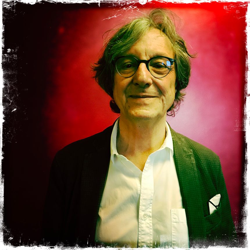 Jean-François Bayart, politiste, professeur à l'IHEID de Genève