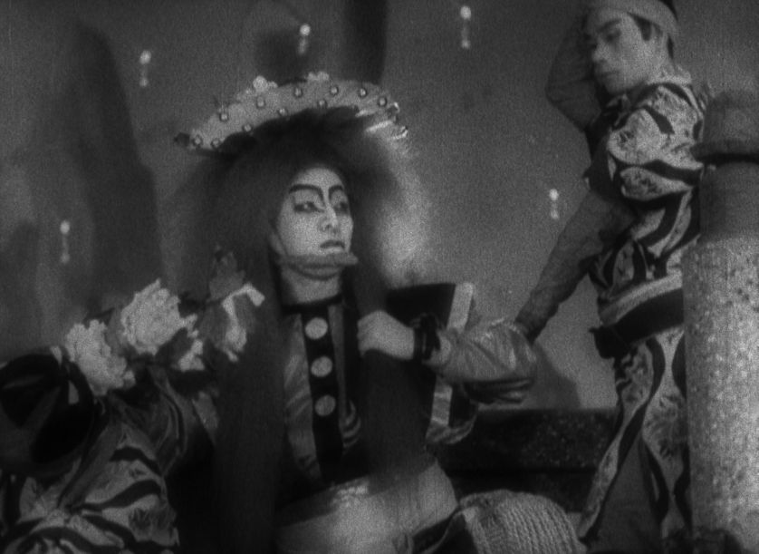 Contes des chrysanthèmes tardifs, de Kenji Mizoguchi 1939.