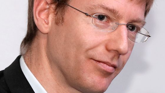 Antoine Bozio le 6 avril 2017. ©AFP - JACQUES DEMARTHON
