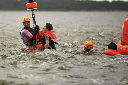 Le sauvetage en mer Le sauvetage en mer