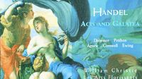 Acis et Galatée par les Arts Florissants
