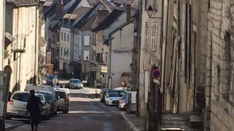 Rue Saint Thibaut