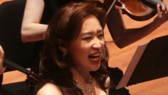 Yeree Suh (soprano) ©Getty - Hiroyuki Ito
