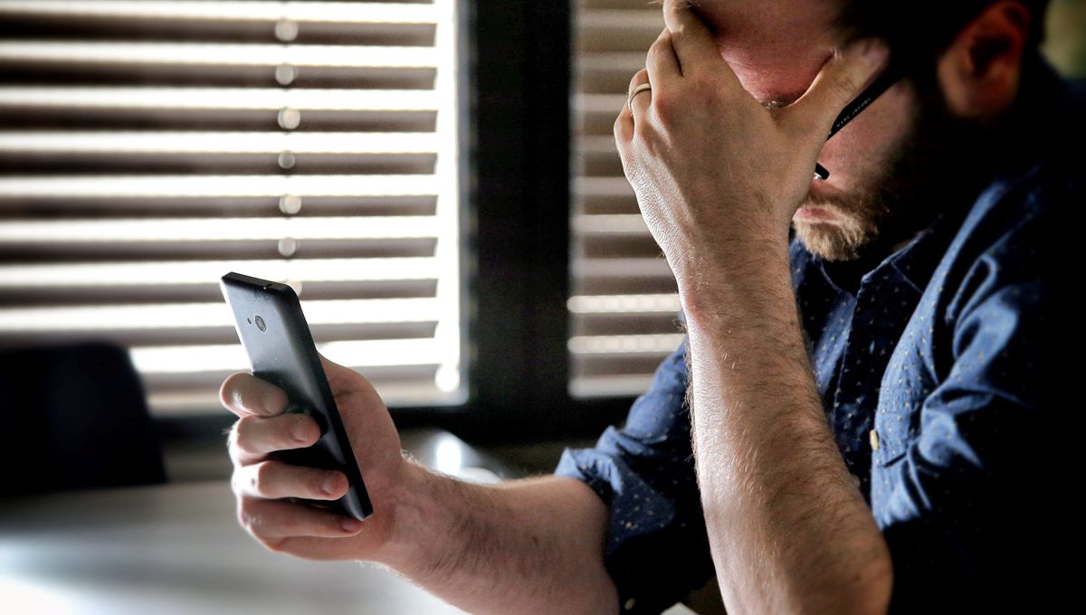 Libres de surfer sur avec nos smartphones... vraiment