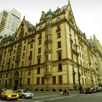 Le Dakota, New-York, 2003