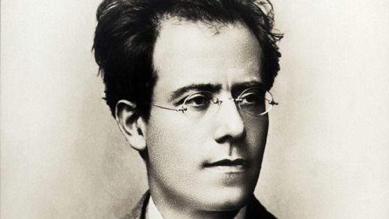 Portrait of Gustav Mahler (Photo by Michael Nicholson/Corbis via Getty Images) ©Getty - Michael Nicholson