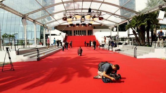 "Le goût du tapis rouge" - Ciném'A Production