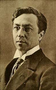 Vassily Kandinsky, vers 1913.