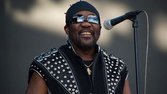Frederick "Toots" Hibbert au Festival Coachella 2017 / Katie Stratton / Getty ©Radio France