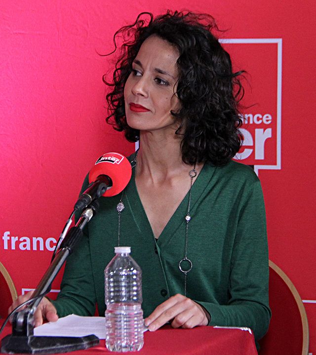 Sophia Aram
