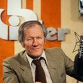 Jacques Chancel, producteur de l'émission "Radioscopies"