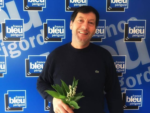 Gérard Gadeau éleveur d'autruches