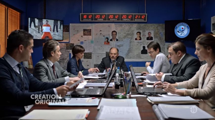 Le Bureau des légendes : une saison 3 de retour ce soir et le vrai