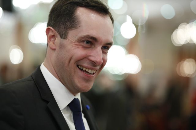 Nicolas Bay