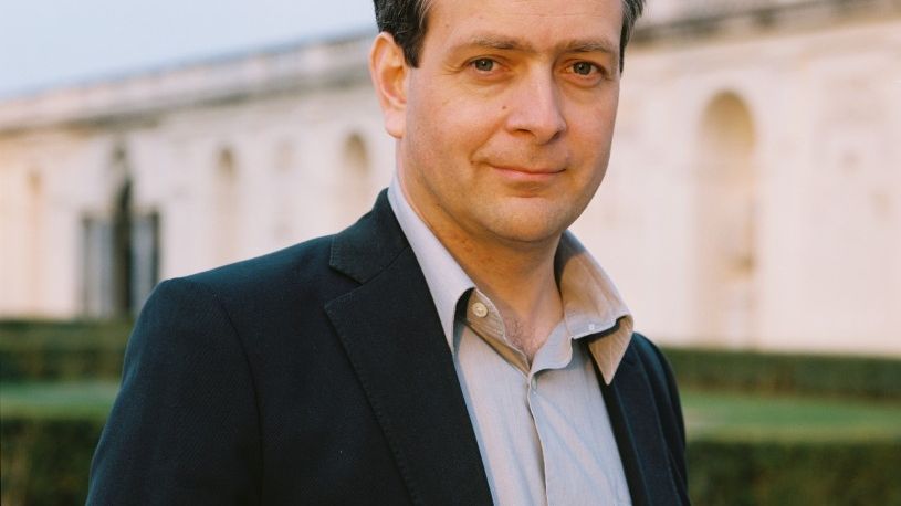Eric de Chassey