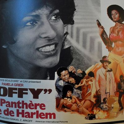 Film : Coffy la panthère noire de Harlem