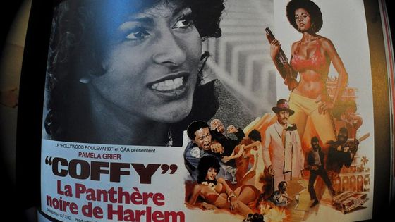 Film : Coffy la panthère noire de Harlem