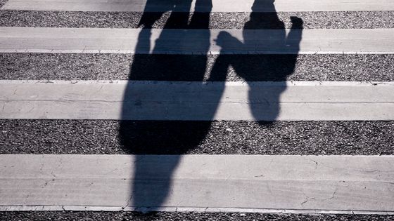 Aujourd’hui, 1 enfant sur 5 vit dans une famille monoparentale ©AFP - Vincent Isore