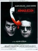 BO du film d’Alain Jessua Armaguedon