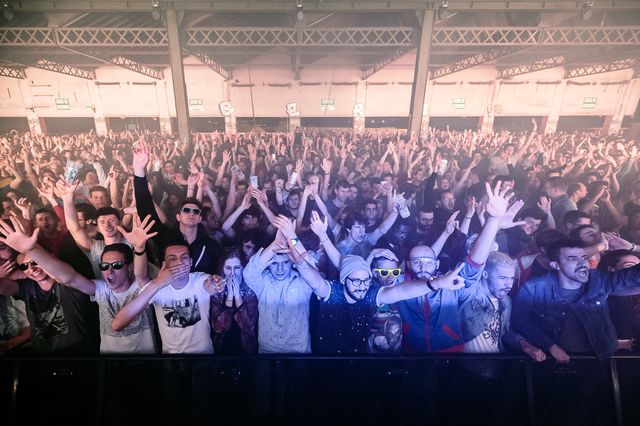 Nuits sonores 2016