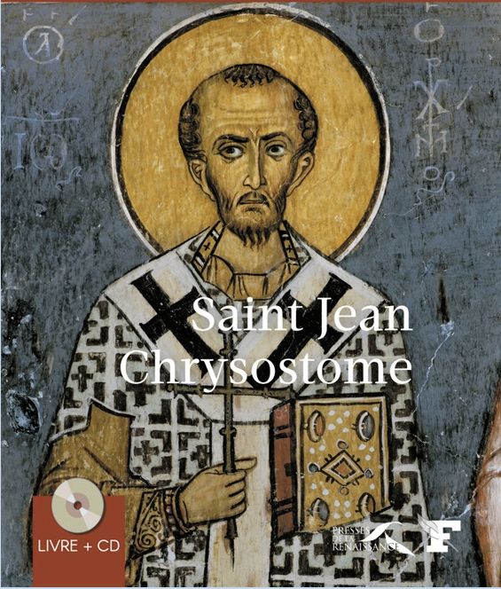 Saint Jean Chrysostome