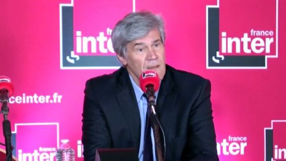 Stéphane Le Foll ©Radio France