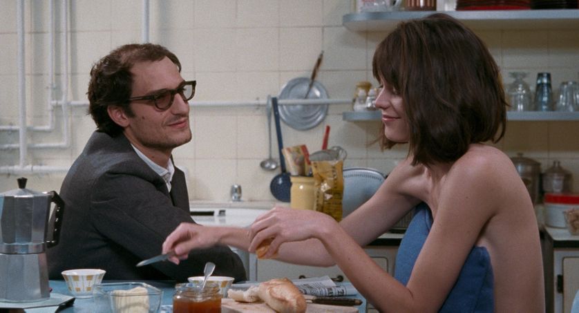 Le Redoutable est un film réalisé par Michel Hazanavicius avec Louis Garrel, Stacy Martin