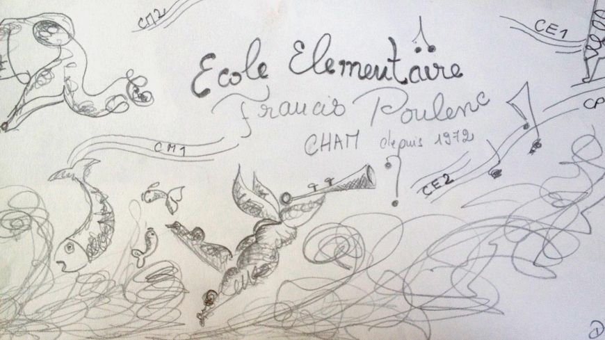 Ecole élémentaire Francis Poulenc - CHAM