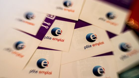 Les étranges annonces de Pôle Emploi ©AFP - Philippe Huguen