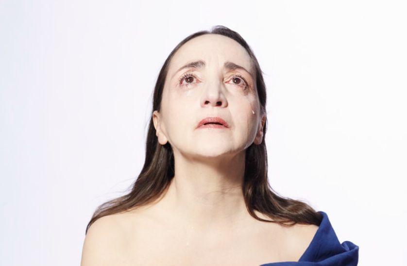 "Le testament de Marie" au Théâtre de l'Odéon