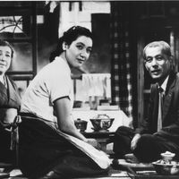 "Voyage à Tokyo" de Yasujirô Ozu, 1963.