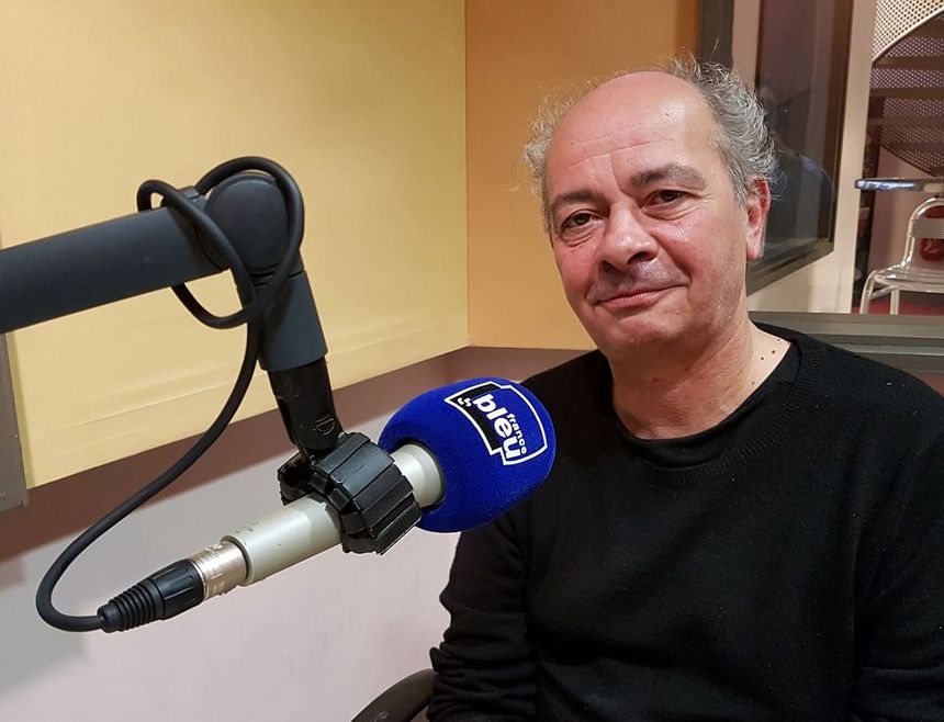 Marc ROUDIER
