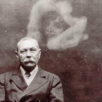Arthur Conan Doyle