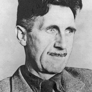 George Orwell (25 Juin 1903 – 21 Janvier 1950)