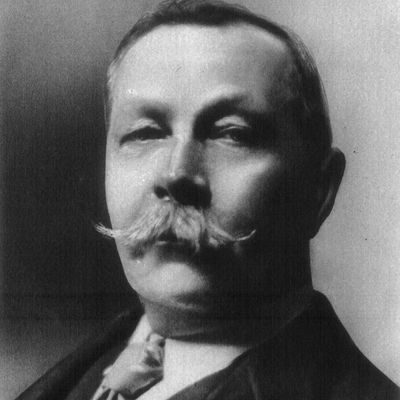 Arthur Conan Doyle
