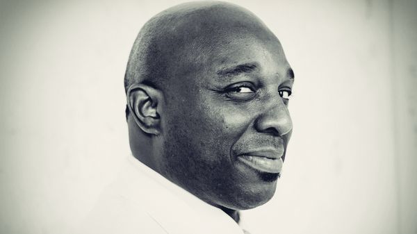 Jazz Trotter : Charnett Moffett - Music From Our Soul