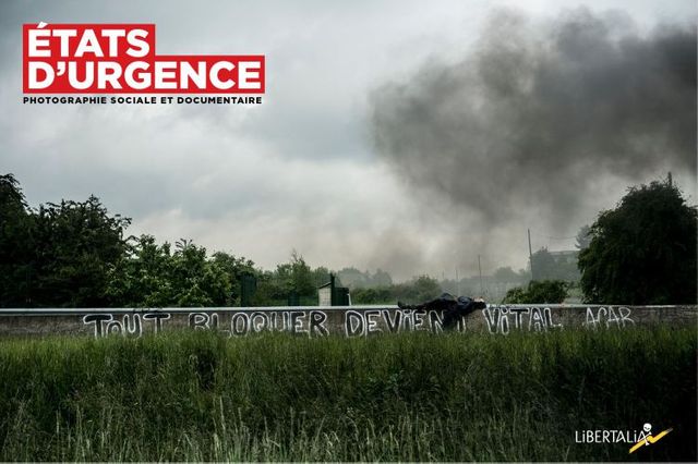 Etats d'urgence, photographie sociale et documentaire